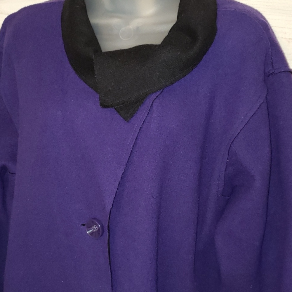 Wool Jacket - Lightweight - image 2